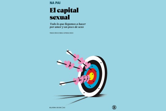 Liburu-aurkezpena: "El capital sexual" (Na Pai)