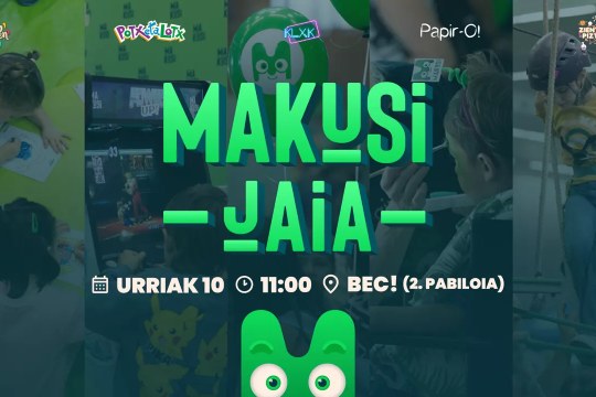 Makusi Jaia 2026 (urriak 10 - BEC)