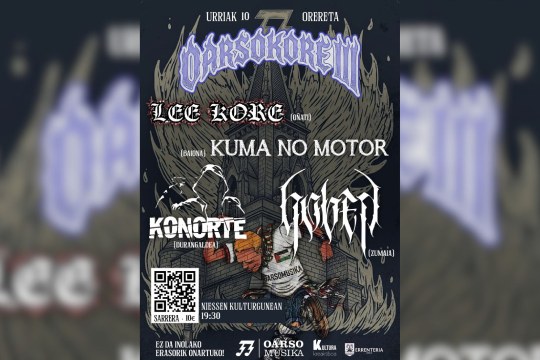 OARSOKORE 3 (2026)