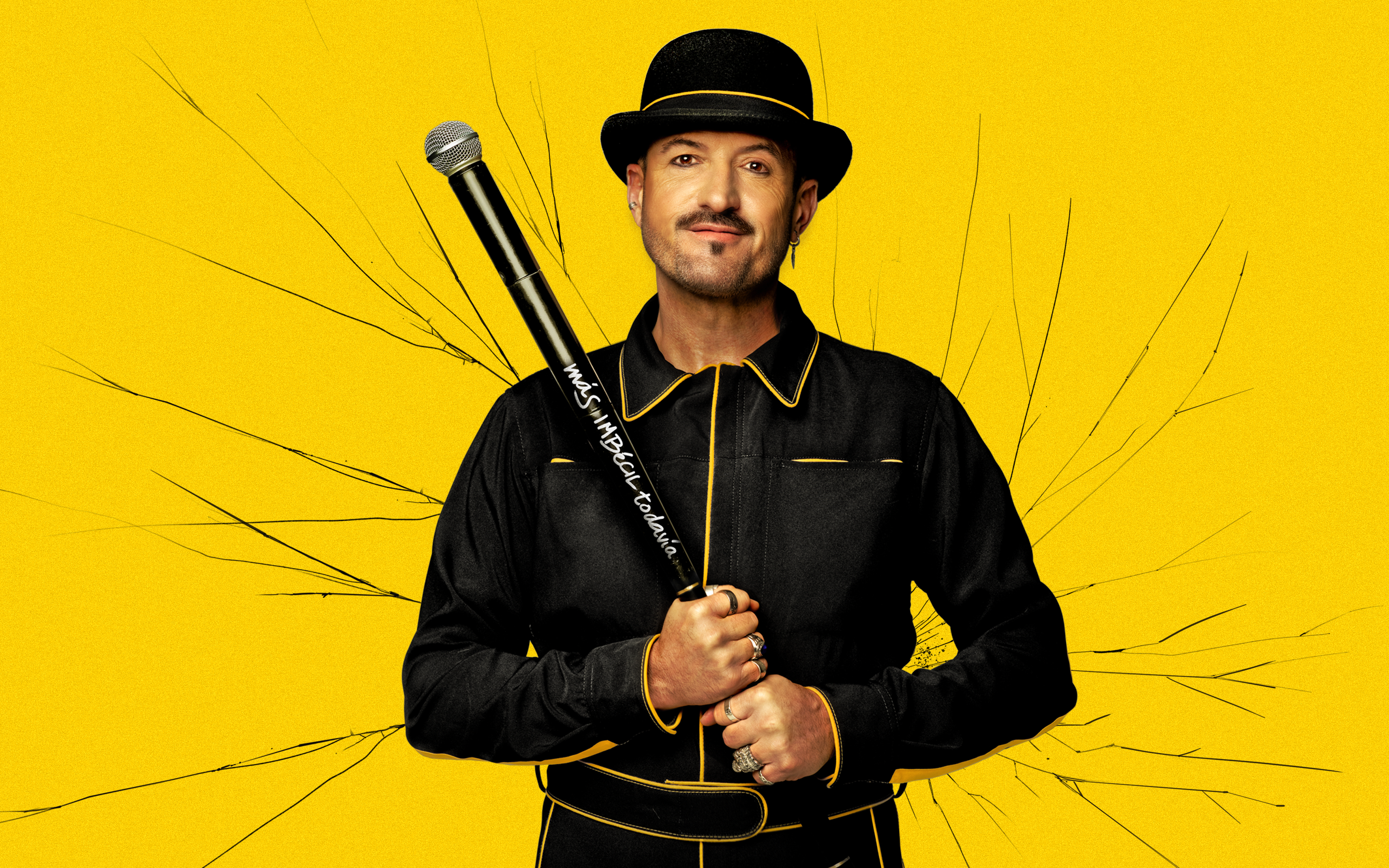 Alex O&rsquo;Dogherty: "Palabras Mayores"