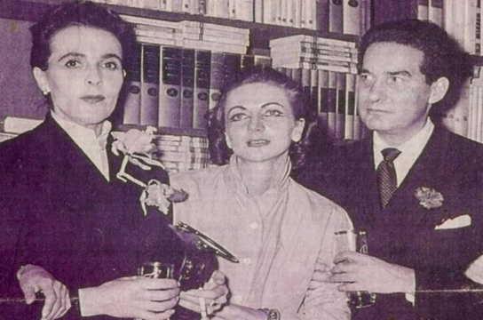 Errezital poetikoa: "MAR&Iacute;A LUISA EN VERSOS"