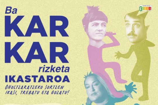 Bakarrizketa Ikastaroa