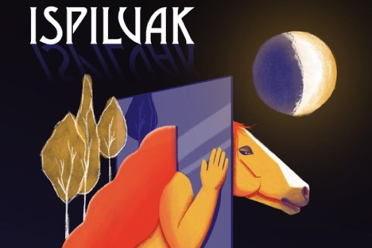 Dorleta Kortazar: "Ispiluak"
