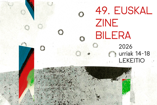 Euskal Zine Bilera 2026 (egitaraua)