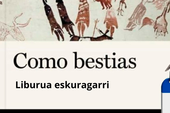 Literatura solasaldia: "Como bestias"