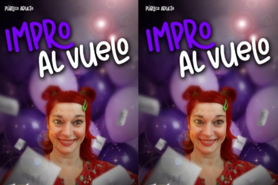 "Impro al vuelo"