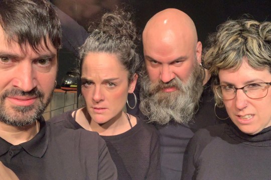 Los Judas de la Impro: "Impro Show"