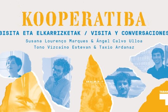 Bisita eta elkarrizketak: "KOOPERATIBA"