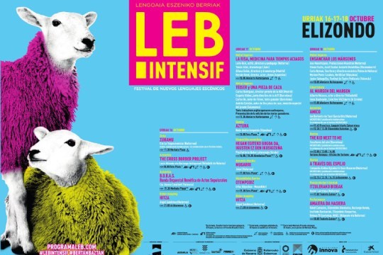 LEB Intensif 2026: "HITZA"