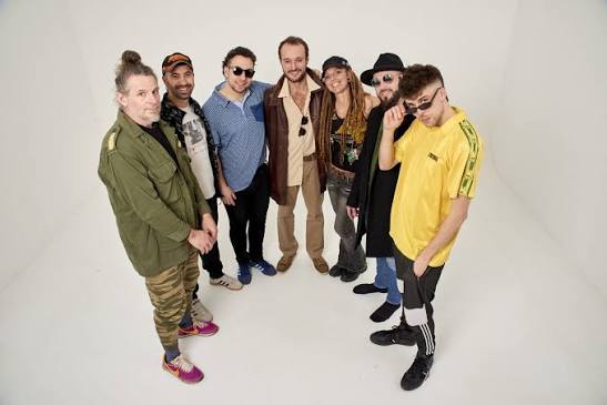 Durangoko Jaiak 2026 (txosnak): ALARMA MOREA + SEDIENTOS DE CUMBIA