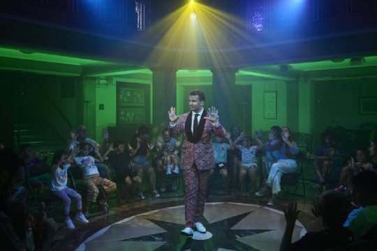 Hodei Magoa: "3 ELEMENTOS &ndash; UNA EXPERIENCIA M&Aacute;GICA INMERSIVA"