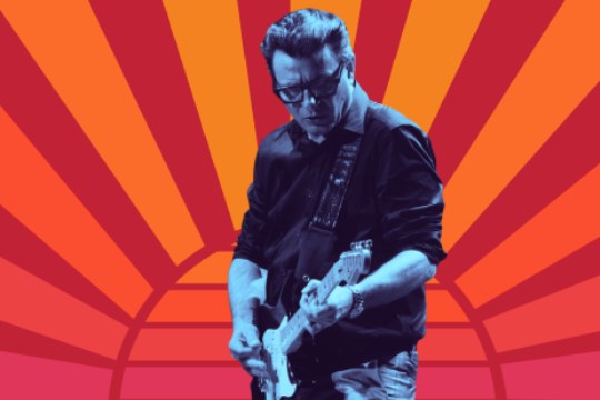 (bertan behera) Eric Clapton Tribute Band By Xavier Soranells Band