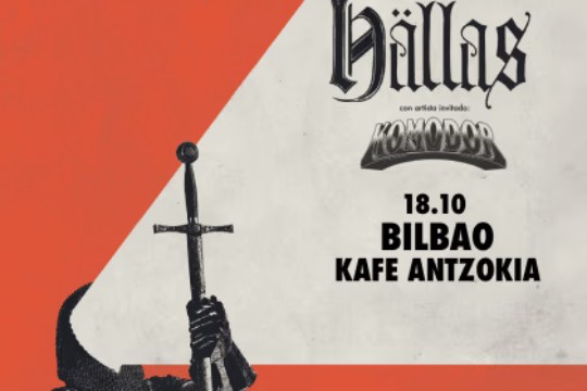 H&auml;llas + Komodor