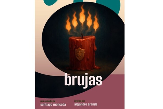 Hemengo Antzerki Erakustaldia 2026: "BRUJAS"