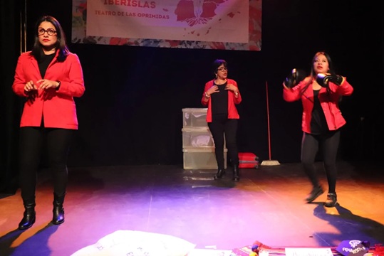 Teatrodix 2026: "Dena nire menpe al dago?"