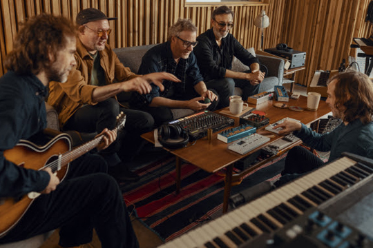 The National: sarrerak (Kursaal - urriak 18)