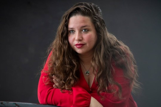Elaine Vilar Madrugaren "La piel hembra" liburuaren aurkezpena