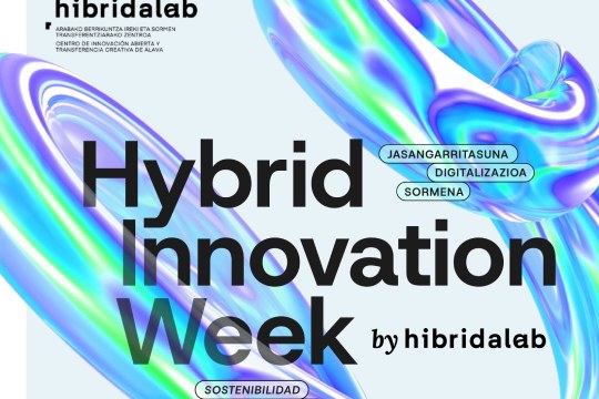Hybrid Innovation Week by Hibridalab 2026