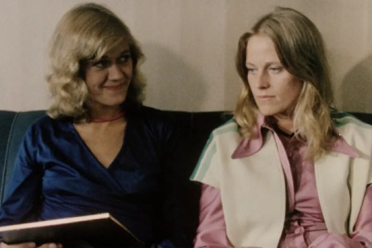 Emakumeek Egindako Zinema Jardunaldiak 2026: "Las esposas"