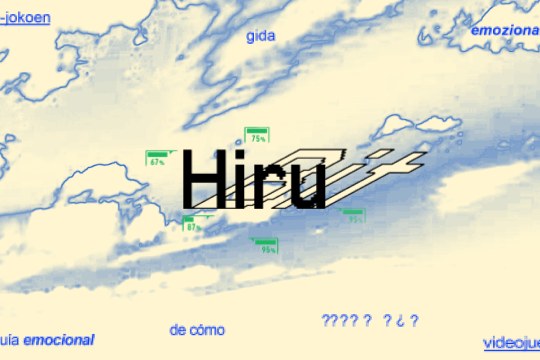 Hiru bit: "Bideojokoen inguruko analisi eta elkarrizketa emozionalerako gunea"