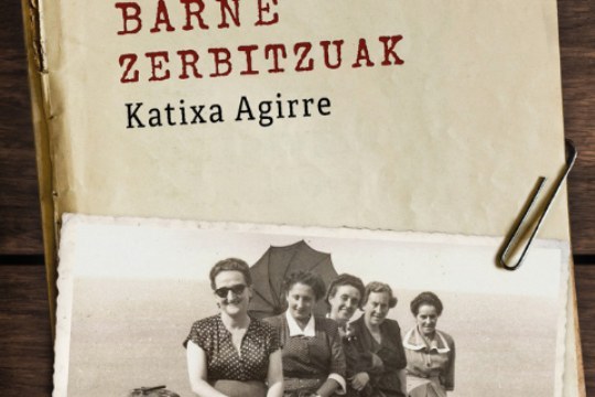Irakurle taldea: "Barne zerbitzuak" (Katixa Agirre)