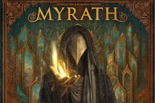 MYRATH + ROSES OF THIEVES