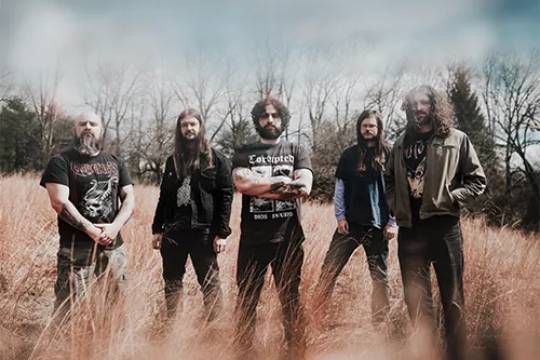 Suffocation + Ingested + Undeath + Eternal