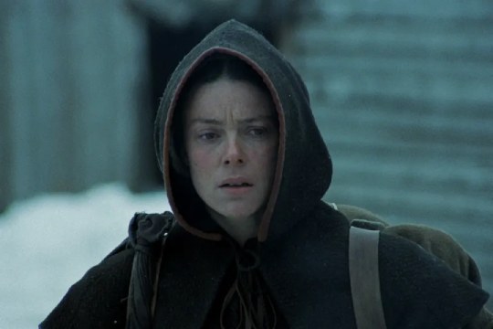 Emakumeek Egindako Zinema Jardunaldiak 2026: "Caza de brujas"