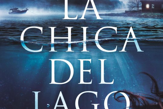 Irakurketa kluba: "La chica del lago" (Mikel Santiago)