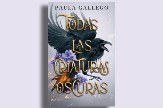 Literatura erromantikoaren irakurketa kluba (2026-2027): "Todas las criaturas oscuras" (Paula Gallego)