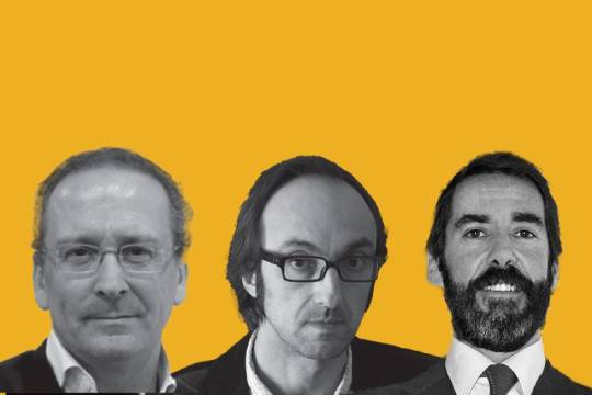 Ja! Bilbao 2026: MANUEL FONT&Aacute;N & AGUST&Iacute;N FERN&Aacute;NDEZ MALLO, RAFAEL ORBEGOZOrekin elkarrizketan