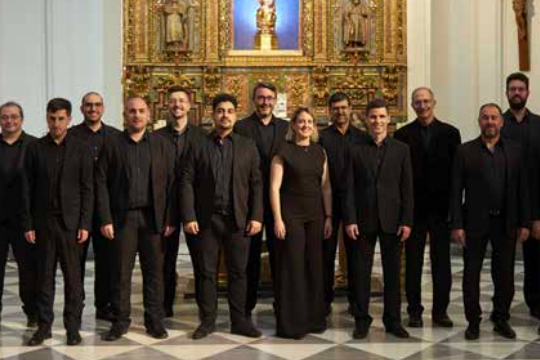 AHOBER zikloa: B-TENORS + ERAGIYOK