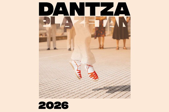 Dantza Plazetan 2026: Beti Jai Alai Dantzari Taldea