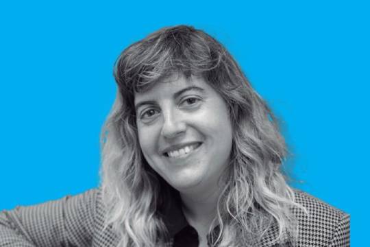 Ja! Bilbao 2026: LAURA FERN&Aacute;NDEZ CAROLINA ONTIVEROrekin elkarrizketan