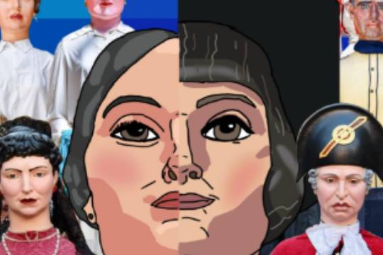 "75 urtez Lekitton: Do&ntilde;a Tomasa eta Don terentzio"