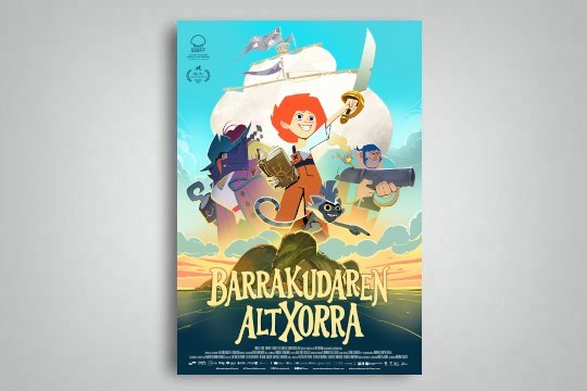 "Barrakudaren altxorra"