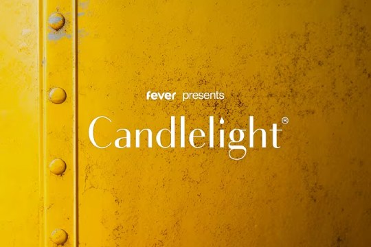 CANDLELIGHT Pamplona: "Lo mejor de The Beatles"