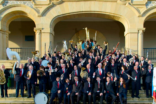 Irun Hiria Musika Banda