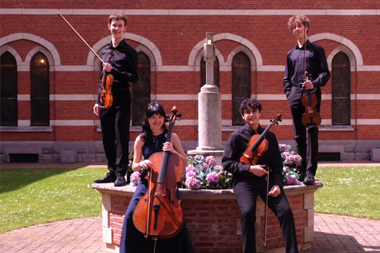Wanterheim String Quartet