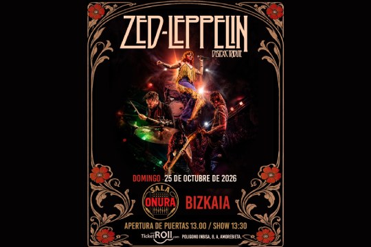 Zed Leppelin Dyslexic Tribute (Led Zeppelinen omenaldia)