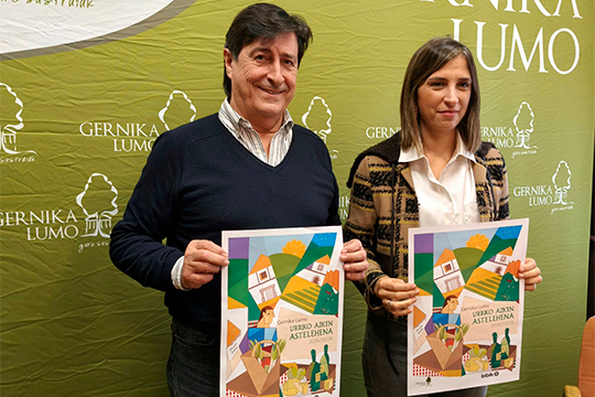 Urriko Azken Astelehena 2026 (Gernika): egitaraua