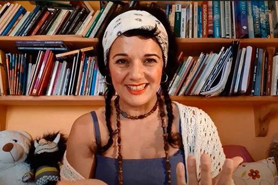 Ipuin-kontaketa: Maite Franko: "OTSO TONTO-TONTOAK"