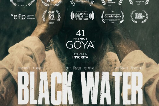 Zinemastea Dokumentala 2026: "Black Water"