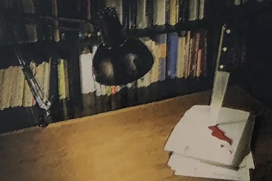 Literatur-solasaldiak: "El m&oacute;vil" (Javier Cercas)