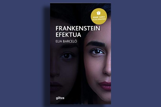 Gazte Literatura Taldea: "Frankenstein efektua"