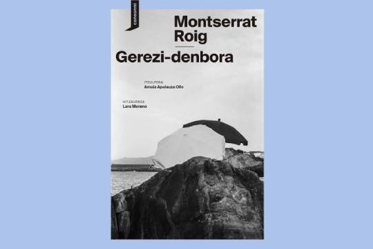 Irakurketa taldea: "Gerezi Denbora" (Montserrat Roig)