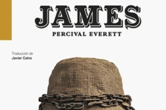 Literatur solasaldia: "James" (Percival Everett)