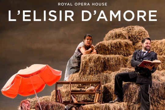 Opera zineman: "L'Elisir d'Amore"