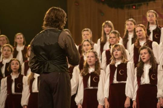 Cine Social Club: "EL CORO DE PRAGA"
