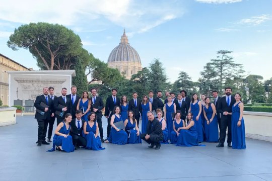 Abesbatzen Astea 2026 Donostia: Coro Musicanova